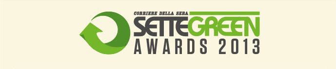 Sette Green Awards 2013
