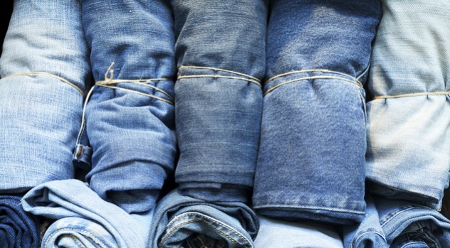 Riciclare I Jeans Fa Tendenza Il Rammendo Come Scelta Etica